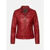 KOROSHI Chaqueta de entretiempo rojo