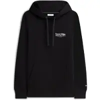 Tommy Hilfiger Sudadera 'Nautical' negro / offwhite