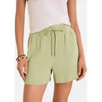 Lipsy Pantalón verde pastel