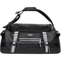Eastpak - Duffel Pack M - Bolsa de viaje negro/gris