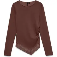 Vero Moda Top marrón