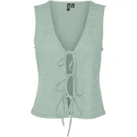 Vero Moda Top 'MAXINE ' verde