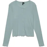 Vero Moda Cárdigan turquesa