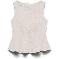 Vero Moda Blusa blanco