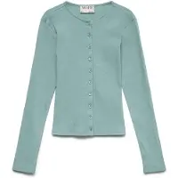 Vero Moda Cárdigan turquesa