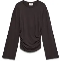 Vero Moda Camiseta 'AVARO' marrón