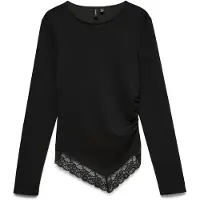 Vero Moda Top negro