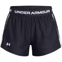 Under Armour Pantalón deportivo 'Play Up' negro / blanco