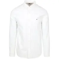 Tommy Hilfiger Camisa De Manga Larga Mw0mw35774 Regular Fit