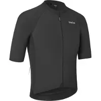 Gripgrab - Grinta Short Sleeve Jersey - Maillot de ciclismo size M, negro/gris