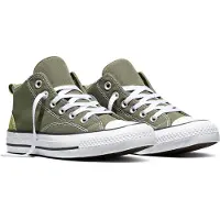 Converse Zapatillas altas Chuck Taylor All Star Malden Street niño - Verde - 38 1/2