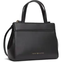 Tommy Hilfiger Bolso de mano 'Modern' negro