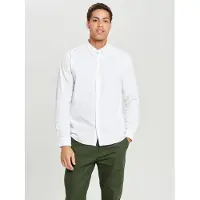 Only & Sons Camisa blanco