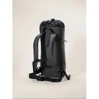 Arc'teryx - Alpha FL 20 - Mochila de travesía gris/negro