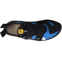 Tenaya - Tanta - Pies de gato size 38, negro/azul