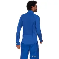 Mammut - Eiger Nordwand Advanced Midlayer Jacket - Forro polar size S, azul