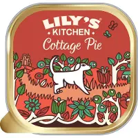 Lily's Kitchen Cottage Pie Comida Húmeda para perros - 10 x 150 g