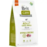 Brit Care - Dog - Hypoallergenic Adult Small Breed - Cordero - 7 kg