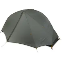 Nemo - Tiendas de senderismo/trekking - Dragonfly OSMO Bikepack 1P - Gris