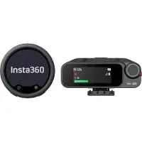 Insta360 Micrófono Inalámbrico Mic Pro 1 Tx &amp; 1 Rx