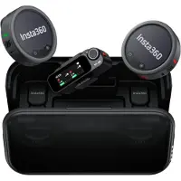 Insta360 Micrófono Inalámbrico Mic Pro 2 Tx &amp; 1 Rx