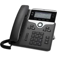 Cisco Teléfono Voip Ip Phone 7841
