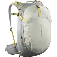 Salomon - Mochilas para excursión de un día - Trailblazer 30 Sedona Sage/Seagrass - Beige