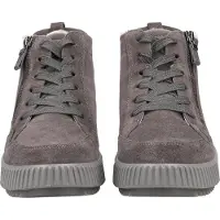 Ara Botas 'Stiefel Damen 1226904-10 Rauleder in dunkelgrau' gris oscuro