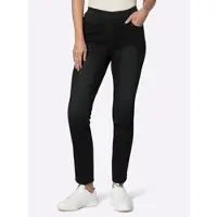 HEINE Vaquero negro denim
