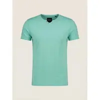 KOROSHI Camiseta turquesa
