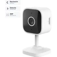 Trust Cámara De Seguridad Ipcam-2900