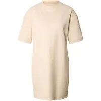Urban Classics Vestido beige