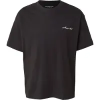 Jack & Jones Camiseta 'JCOEterna' aqua / negro / blanco