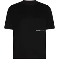 Karl lagerfeld JEANS Camiseta gris claro / negro / blanco
