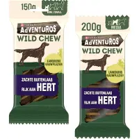 Adventuros Wild Chew - Mini / Small - 3 x 150 g