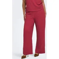 ONLY Pantalón 'CARErikka' granadina