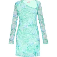 IZIA Vestido menta