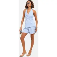 Friends Like These Chaleco para traje azul claro