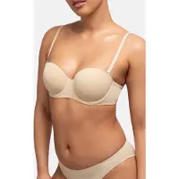 Dorina Sujetador beige