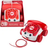 Fisher-Price Teléfono Parlanchín