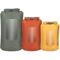 Lifeventure Funda Stormlight Window-5/10/25l 3 Unidades