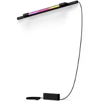 Philips Hue Perifo Kit Base De Pared Recto (1 Tubo De Luz Compacto)