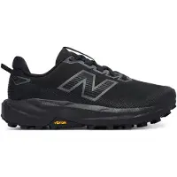New Balance Zapatillas de running 'Rebel Trail' gris oscuro / negro