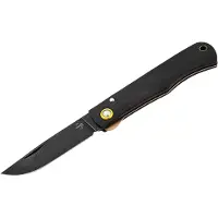 Böker Navaja Rusticus Medium All Black