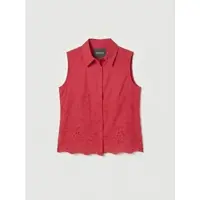 KOROSHI Blusa rojo