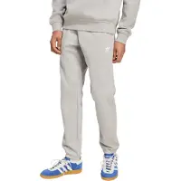 Adidas Pantalón 'Trefoil Essentials' gris claro
