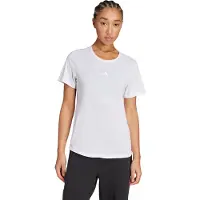 Adidas adidasCamiseta Yoga Essentials XS White Mujer