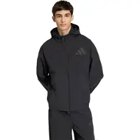 Adidas adidasCHAQUETA DEPORTIVA DE TEJIDO TÉCNICO Z.N.E. XL Black Hombre