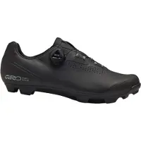 Giro - Cadet XC - Zapatillas de ciclismo size 43, negro/gris