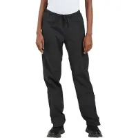 Didriksons - Women's Grit Pants - Pantalones impermeables size 42, negro